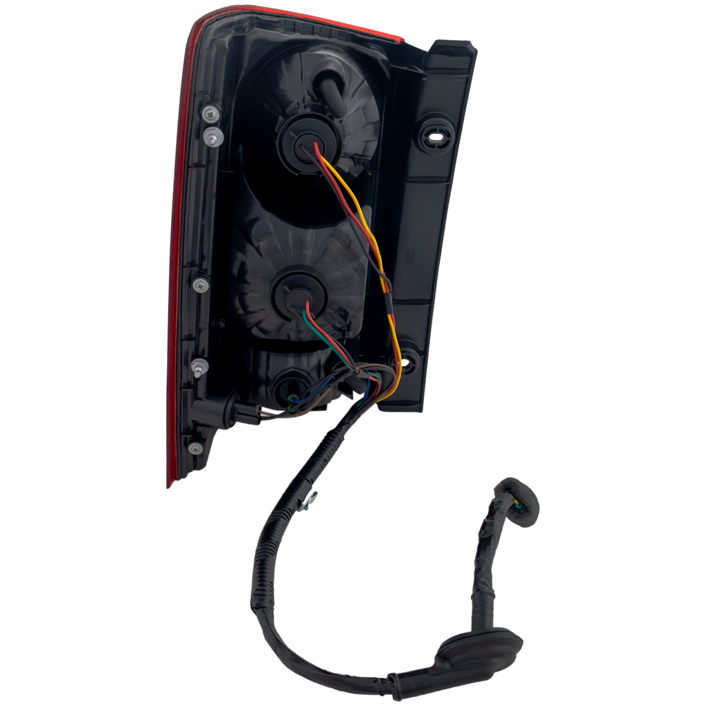 PILOT 09-15 TAIL LAMP RH, Assembly - CAPA