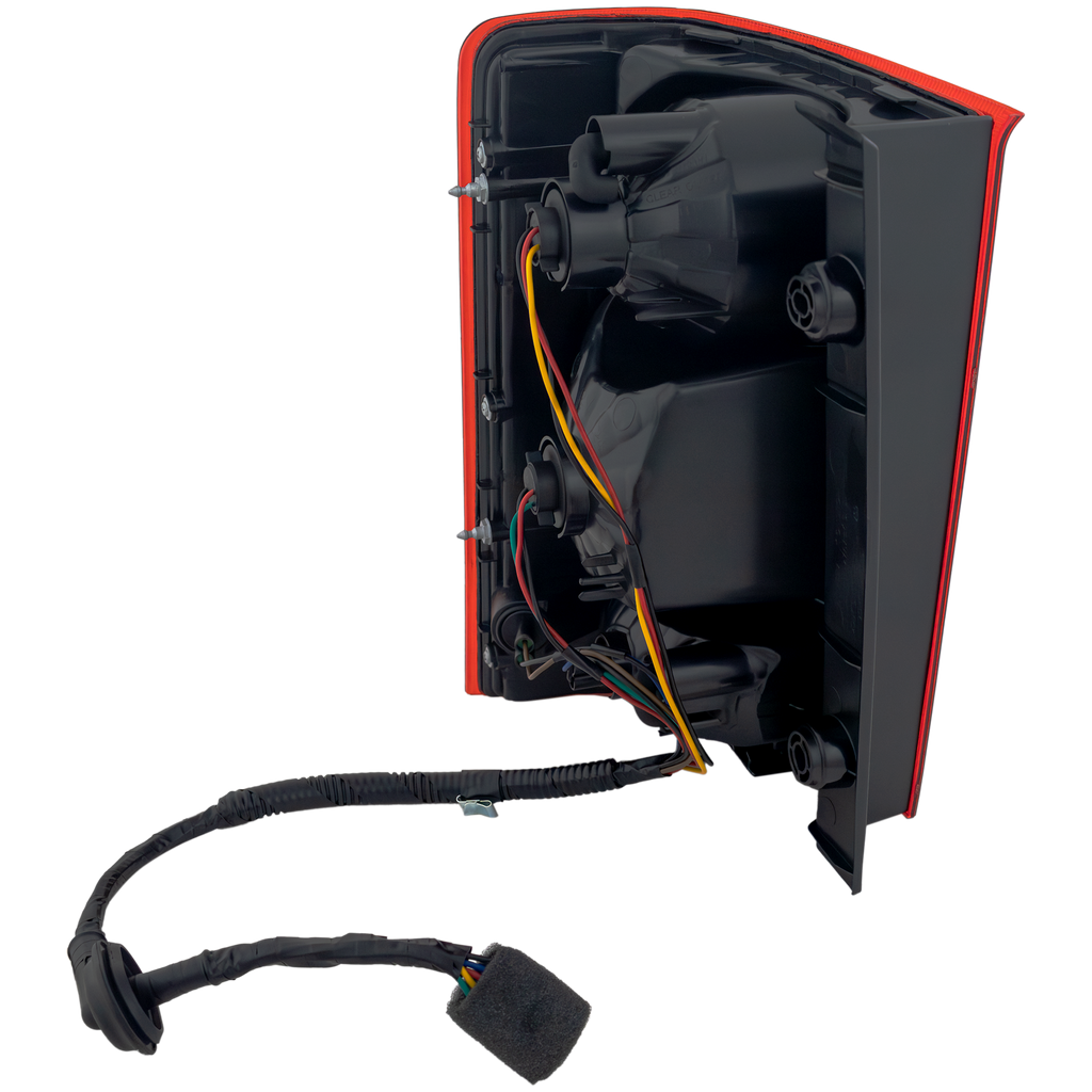 PILOT 09-15 TAIL LAMP RH, Assembly - CAPA