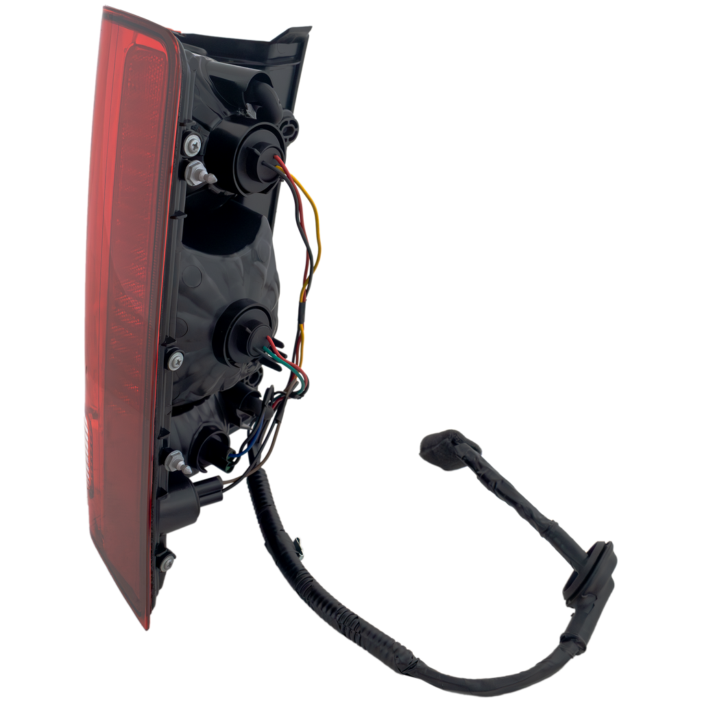 PILOT 09-15 TAIL LAMP RH, Assembly - CAPA