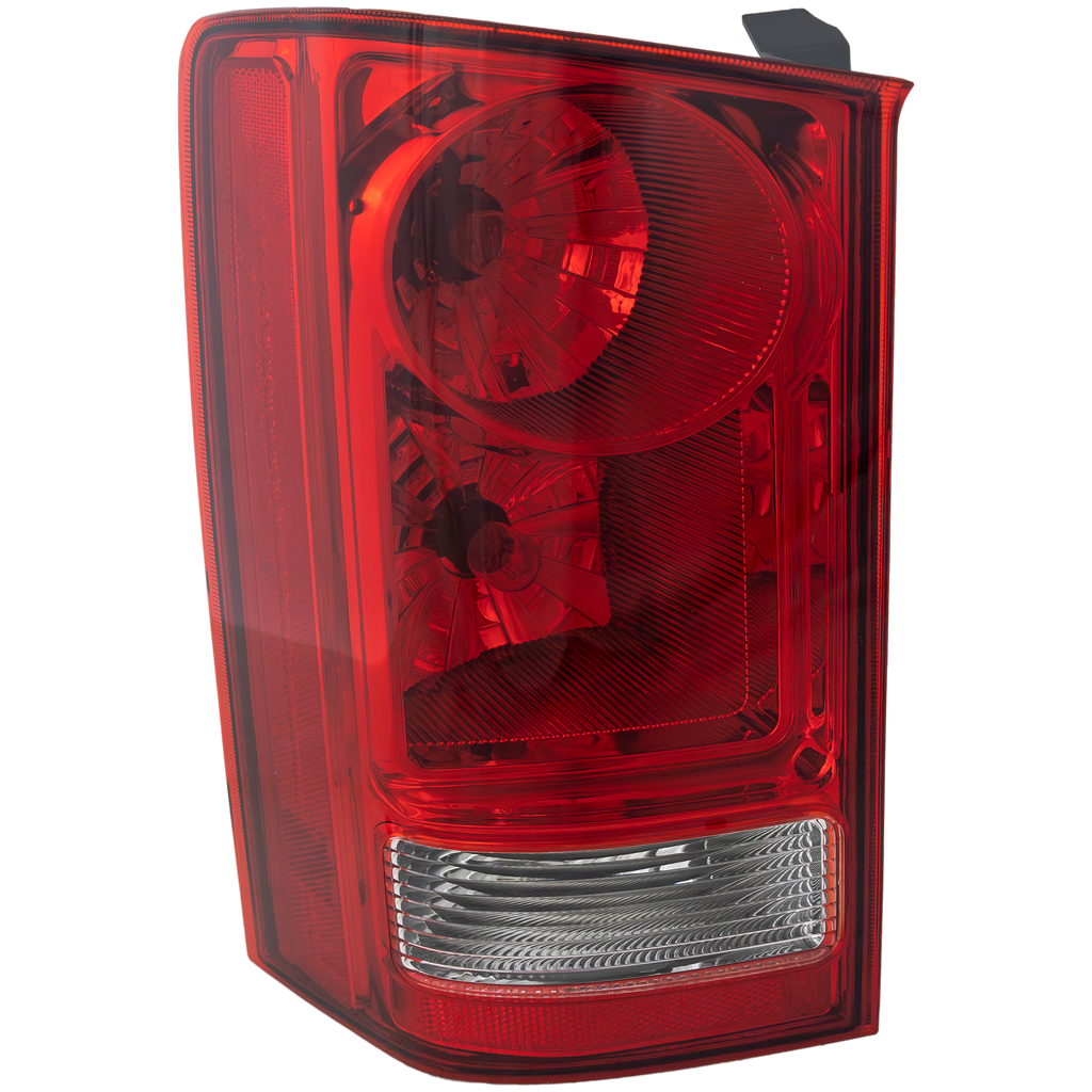 PILOT 09-15 TAIL LAMP LH, Assembly - CAPA