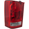 PILOT 09-15 TAIL LAMP LH, Assembly - CAPA