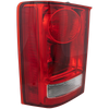 PILOT 09-15 TAIL LAMP LH, Assembly - CAPA