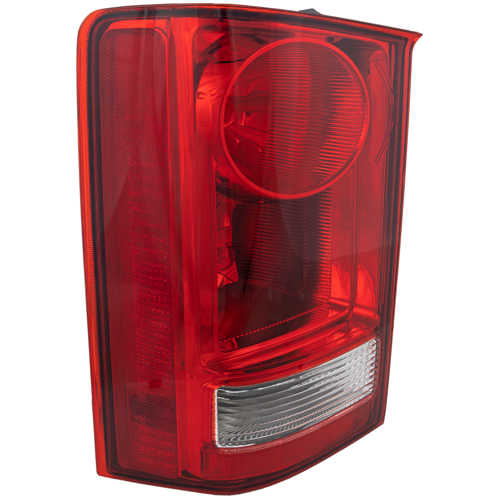 PILOT 09-15 TAIL LAMP LH, Assembly - CAPA