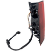 PILOT 09-15 TAIL LAMP LH, Assembly - CAPA