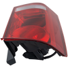 PILOT 09-15 TAIL LAMP LH, Assembly - CAPA