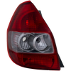FIT 07-08 TAIL LAMP LH, Lens and Housing