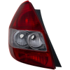 Tail Lamp Left Driver Side For 2007-2008 Honda Fit Lens and Housing Replacement REPH730122