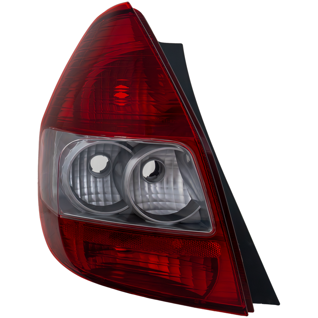 Tail Lamp Left Driver Side For 2007-2008 Honda Fit Lens and Housing Replacement REPH730122