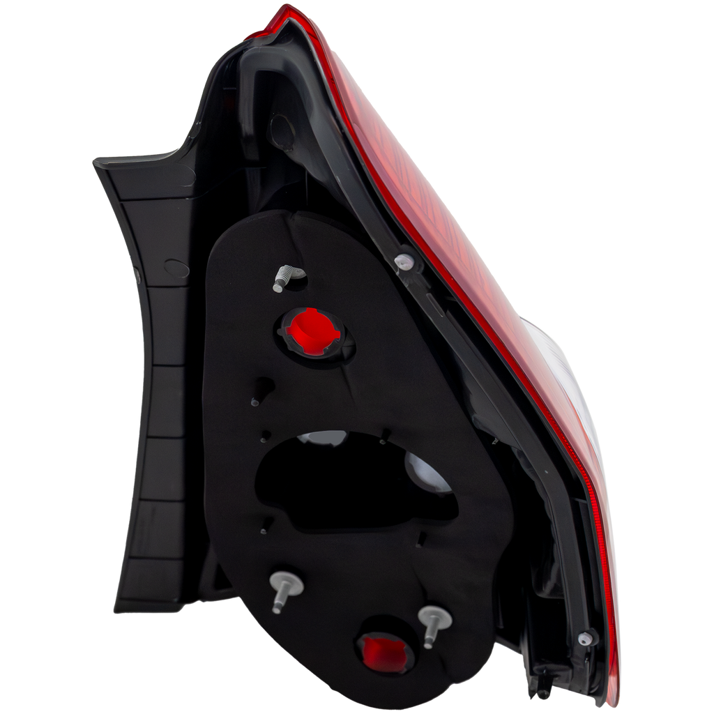 Tail Lamp Left Driver Side For 2007-2008 Honda Fit Lens and Housing Replacement REPH730122