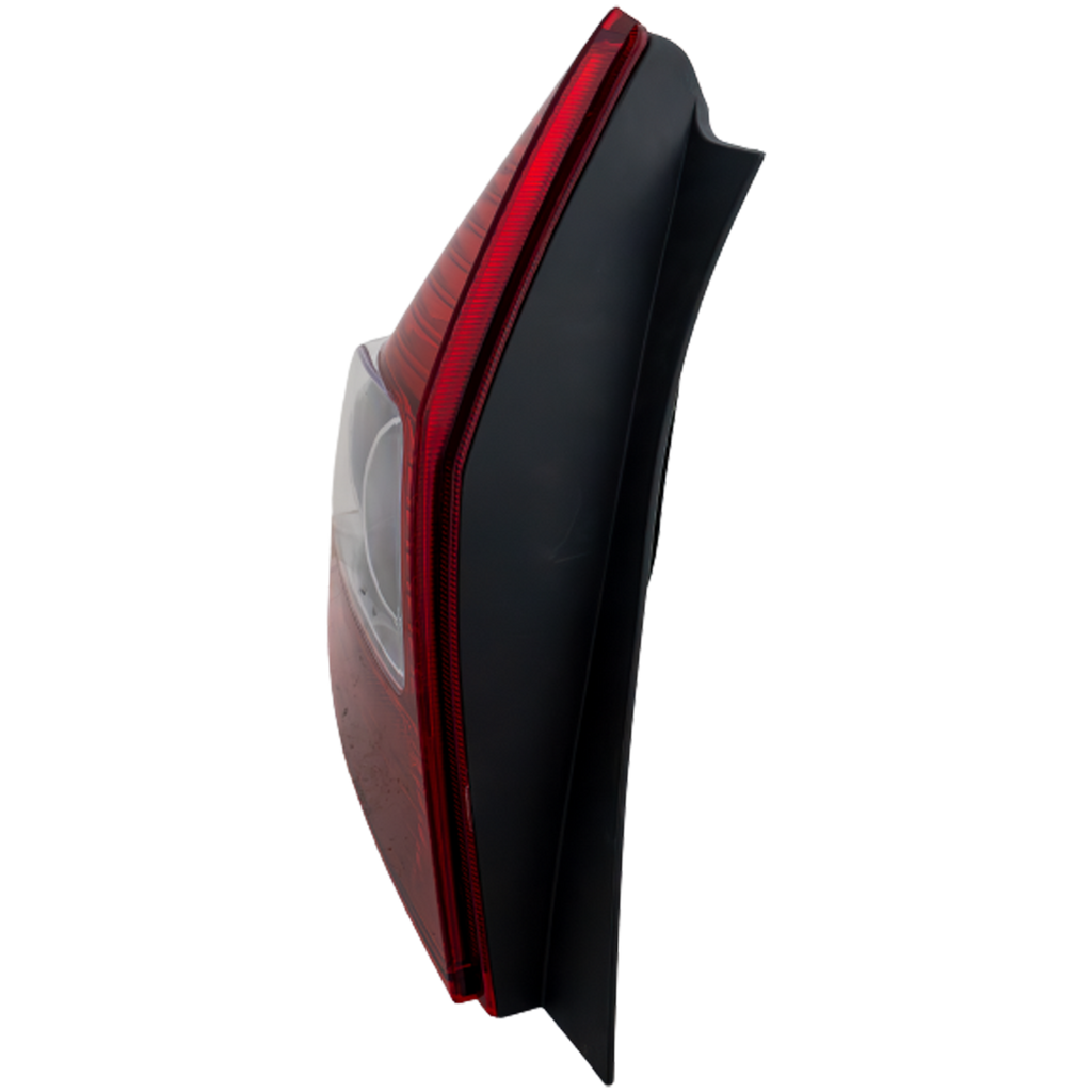 Tail Lamp Left Driver Side For 2007-2008 Honda Fit Lens and Housing Replacement REPH730122