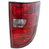 RIDGELINE 09-11 TAIL LAMP RH, Lens and Housing - CAPA