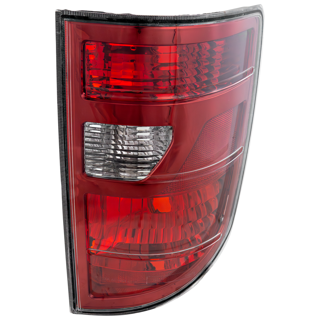 RIDGELINE 09-11 TAIL LAMP RH, Lens and Housing - CAPA