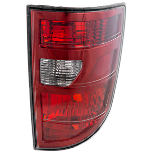 RIDGELINE 09-11 TAIL LAMP RH, Lens and Housing - CAPA