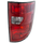 RIDGELINE 09-11 TAIL LAMP RH, Lens and Housing - CAPA