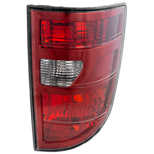 RIDGELINE 09-11 TAIL LAMP RH, Lens and Housing - CAPA