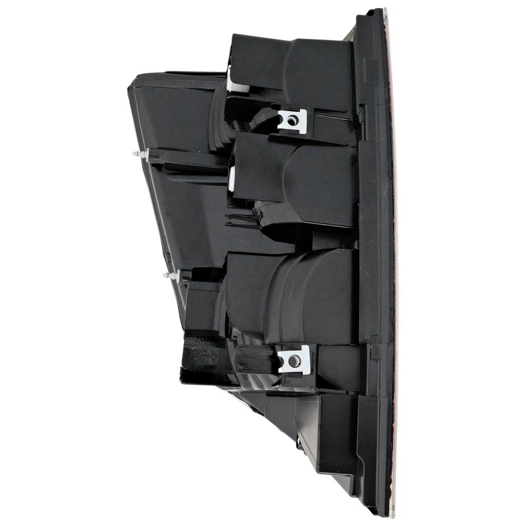 RIDGELINE 09-11 TAIL LAMP RH, Lens and Housing - CAPA