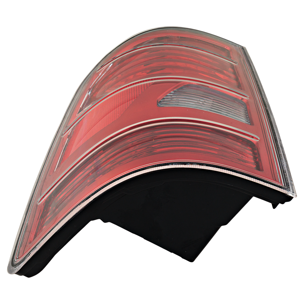 RIDGELINE 09-11 TAIL LAMP RH, Lens and Housing - CAPA