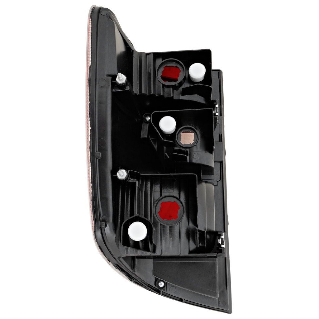 RIDGELINE 09-11 TAIL LAMP RH, Lens and Housing - CAPA