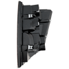 RIDGELINE 09-11 TAIL LAMP LH, Lens and Housing - CAPA