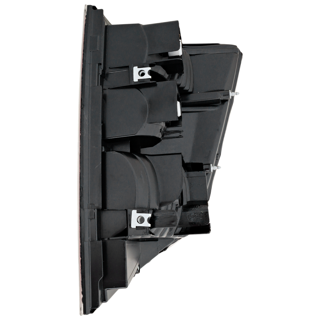 RIDGELINE 09-11 TAIL LAMP LH, Lens and Housing - CAPA