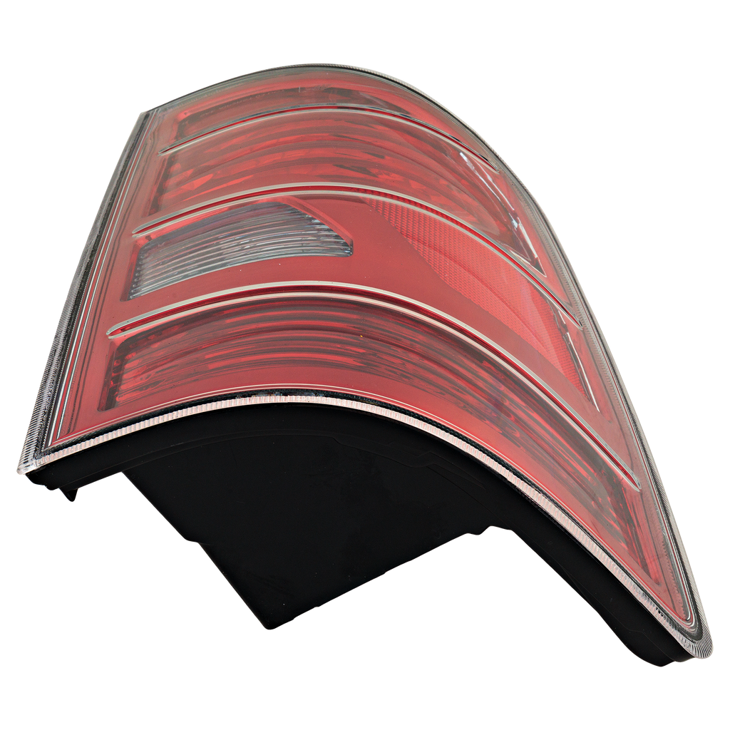 RIDGELINE 09-11 TAIL LAMP LH, Lens and Housing - CAPA