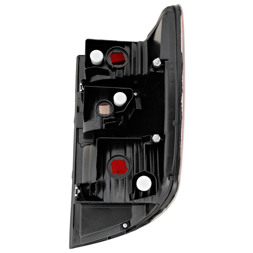 RIDGELINE 09-11 TAIL LAMP LH, Lens and Housing - CAPA