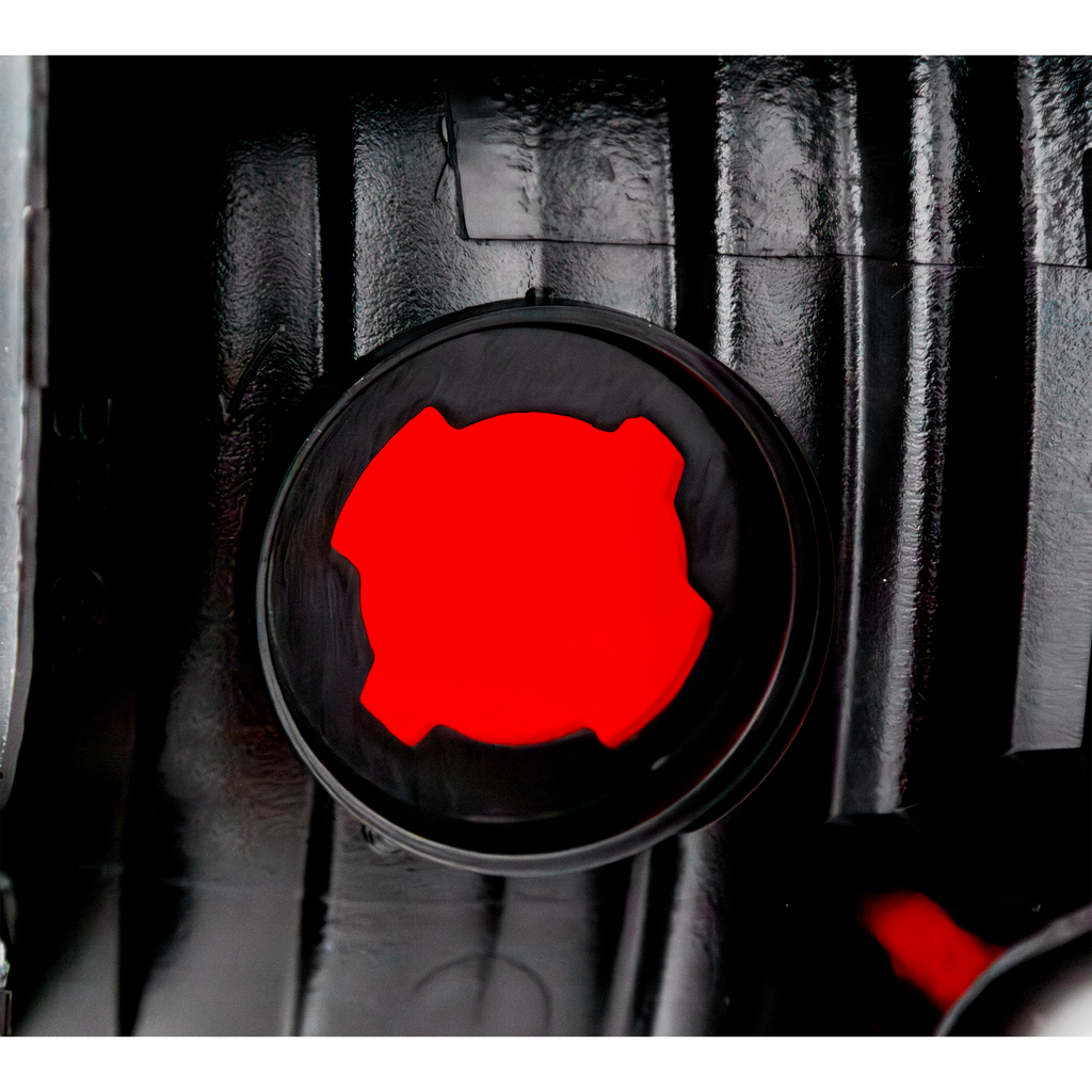 RIDGELINE 09-11 TAIL LAMP LH, Lens and Housing - CAPA