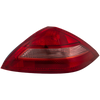 ACCORD 03-05 TAIL LAMP RH, Lens and Housing, Coupe
