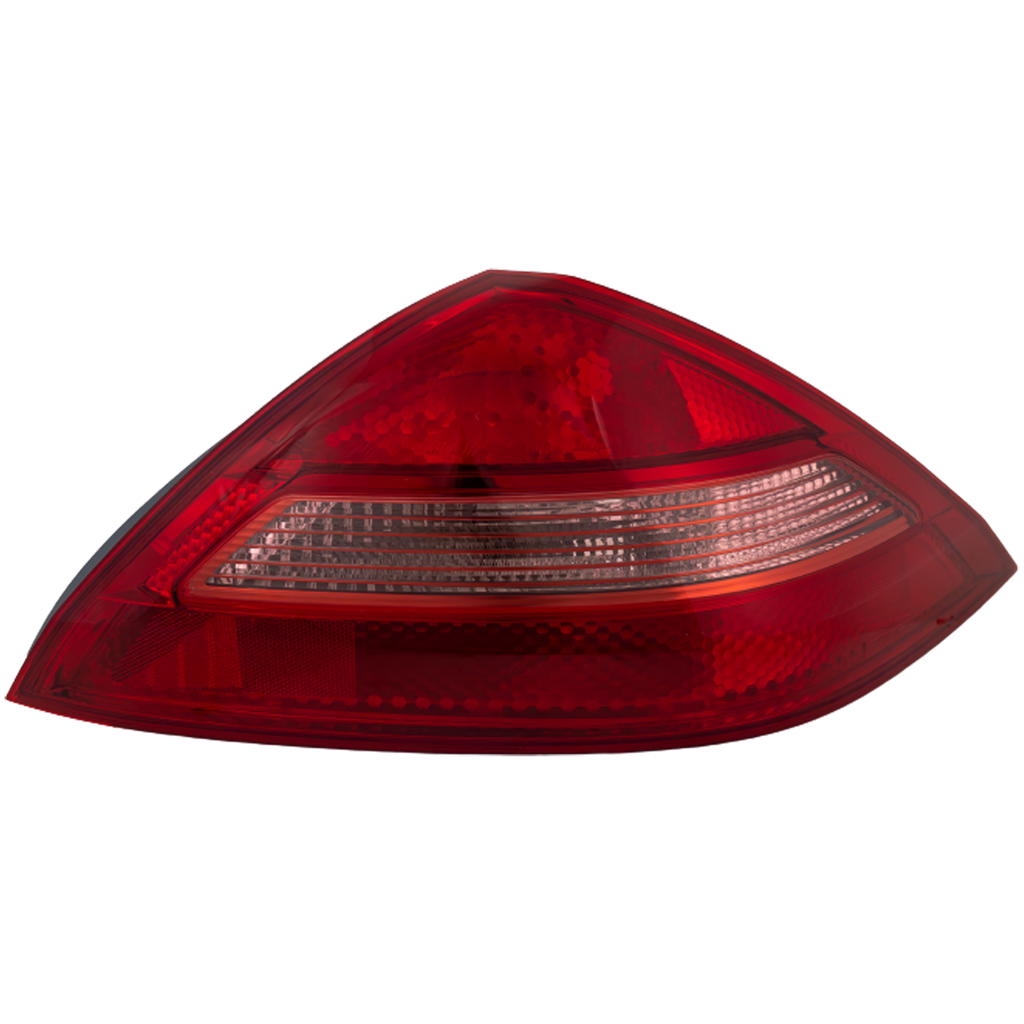 ACCORD 03-05 TAIL LAMP RH, Lens and Housing, Coupe