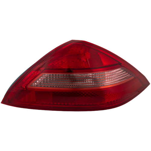 ACCORD 03-05 TAIL LAMP RH, Lens and Housing, Coupe