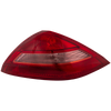 ACCORD 03-05 TAIL LAMP RH, Lens and Housing, Coupe