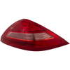 ACCORD 03-05 TAIL LAMP RH, Lens and Housing, Coupe