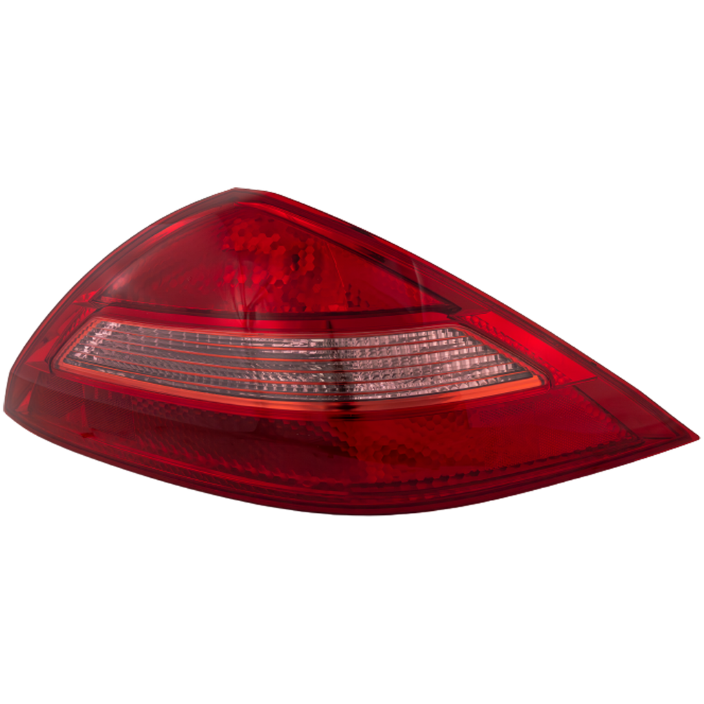 ACCORD 03-05 TAIL LAMP RH, Lens and Housing, Coupe