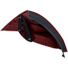 ACCORD 03-05 TAIL LAMP RH, Lens and Housing, Coupe