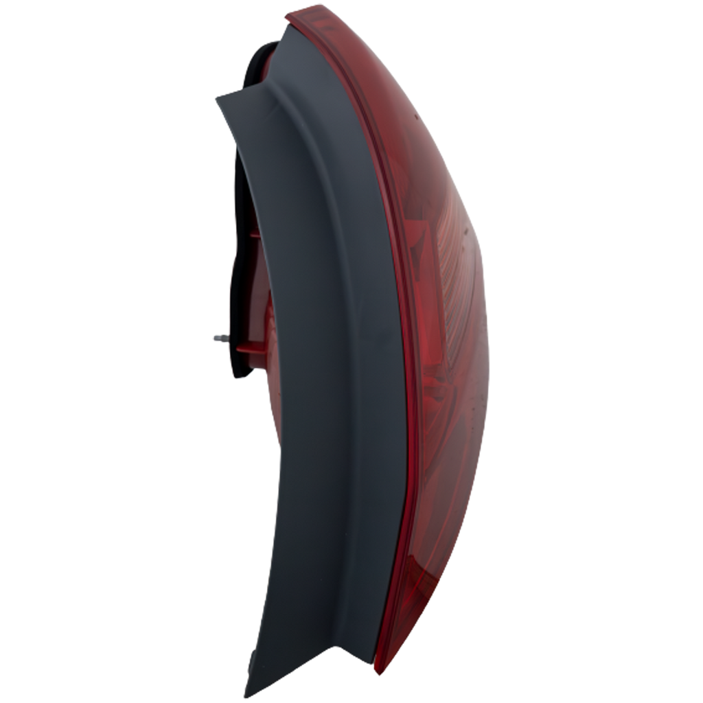 ACCORD 03-05 TAIL LAMP RH, Lens and Housing, Coupe