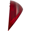 ACCORD 03-05 TAIL LAMP RH, Lens and Housing, Coupe