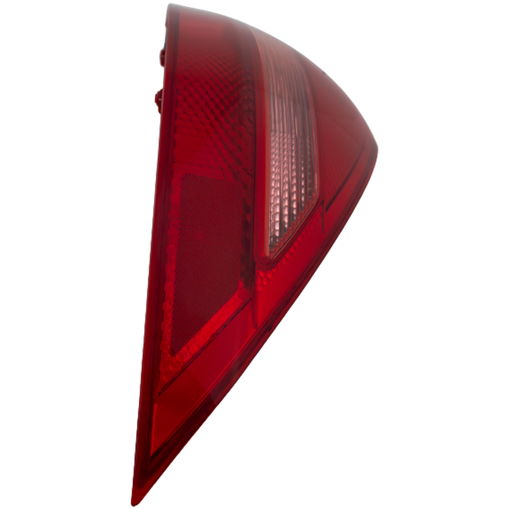 ACCORD 03-05 TAIL LAMP RH, Lens and Housing, Coupe