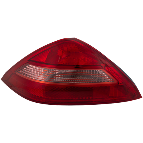 ACCORD 03-05 TAIL LAMP LH, Lens and Housing, Coupe