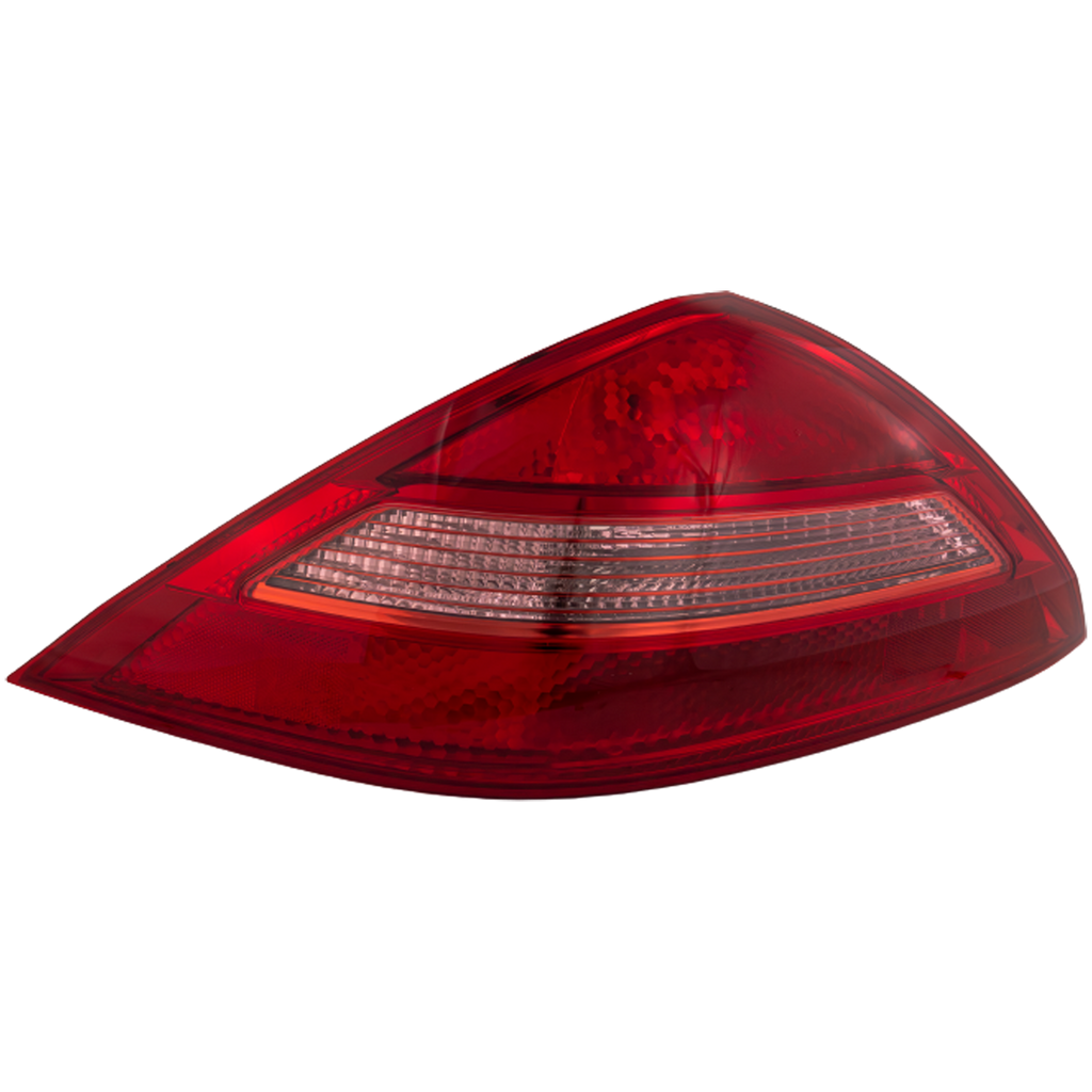 ACCORD 03-05 TAIL LAMP LH, Lens and Housing, Coupe