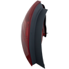 ACCORD 03-05 TAIL LAMP LH, Lens and Housing, Coupe