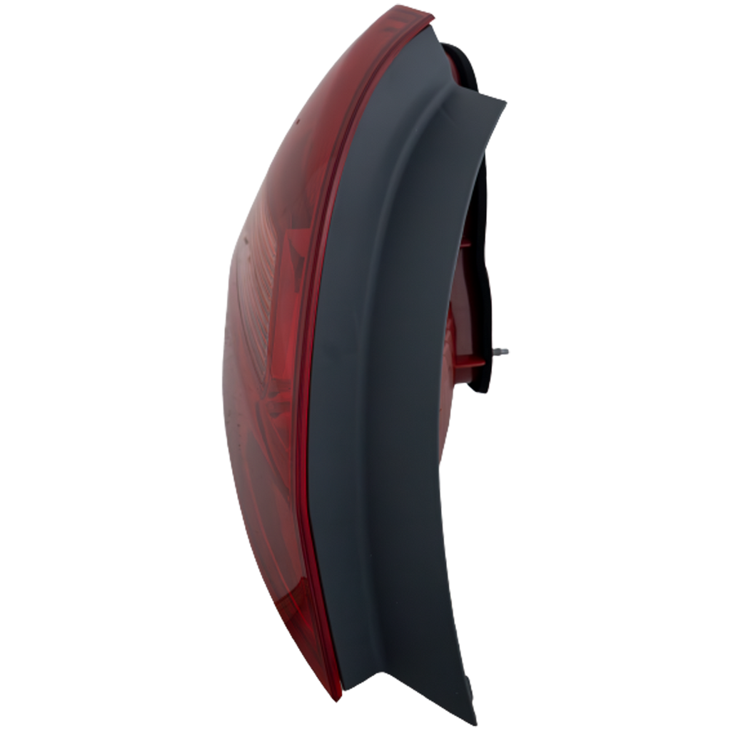 ACCORD 03-05 TAIL LAMP LH, Lens and Housing, Coupe