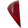 ACCORD 03-05 TAIL LAMP LH, Lens and Housing, Coupe