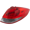 VELOSTER 12-17 TAIL LAMP RH, Assembly, Halogen