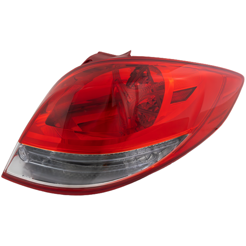 VELOSTER 12-17 TAIL LAMP RH, Assembly, Halogen