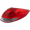 VELOSTER 12-17 TAIL LAMP RH, Assembly, Halogen