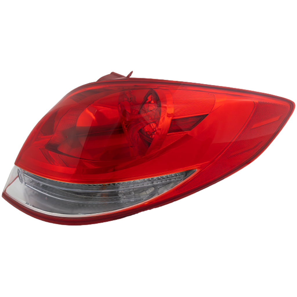 VELOSTER 12-17 TAIL LAMP RH, Assembly, Halogen