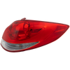 VELOSTER 12-17 TAIL LAMP RH, Assembly, Halogen