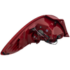 VELOSTER 12-17 TAIL LAMP RH, Assembly, Halogen