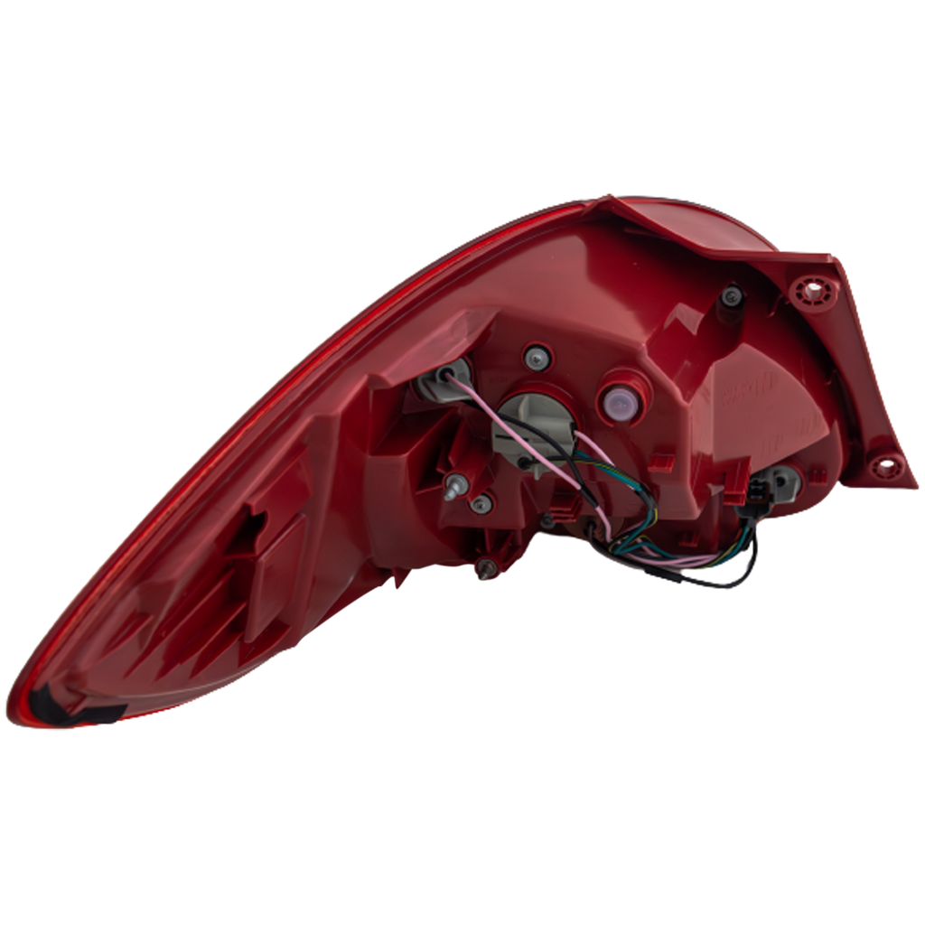 VELOSTER 12-17 TAIL LAMP RH, Assembly, Halogen