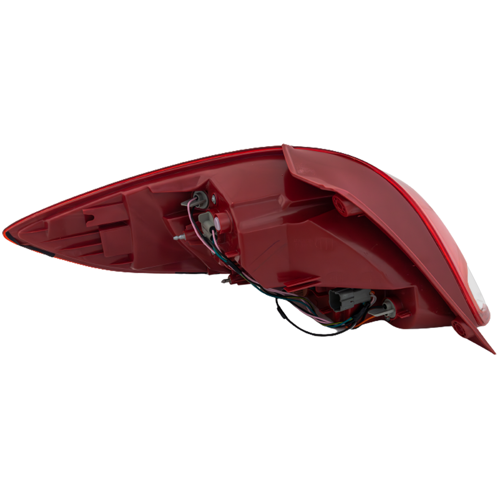 VELOSTER 12-17 TAIL LAMP RH, Assembly, Halogen
